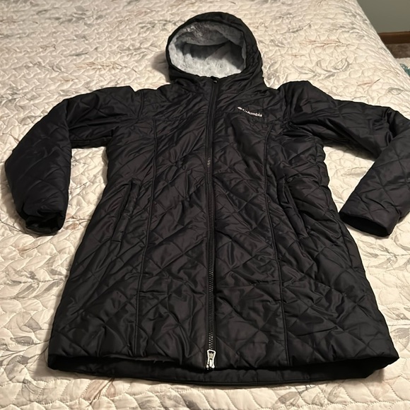 Columbia Jackets & Blazers - Columbia Black Ski & Snow Jacket